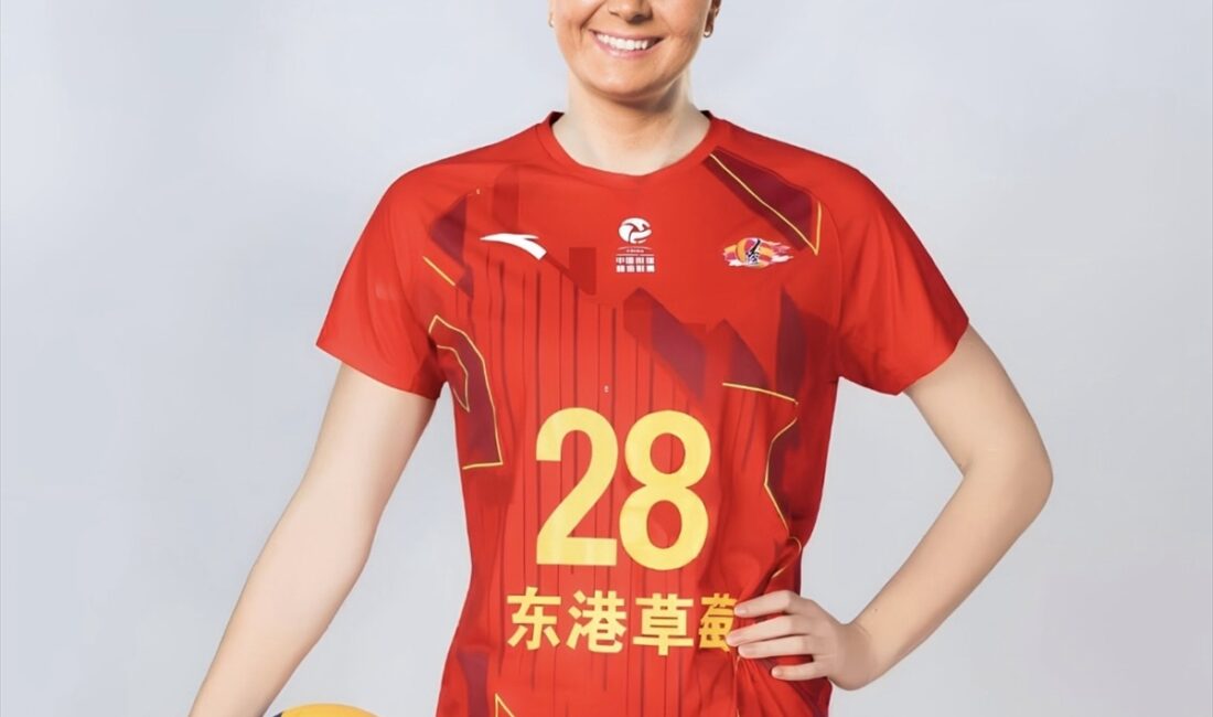 - Çin'in Liaoning ekibine transfer olan Yeliz Başa, Türkiye ile