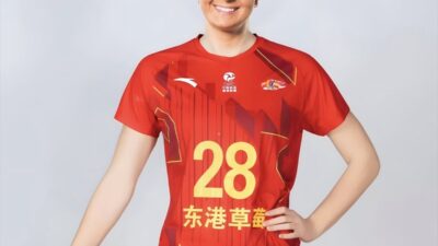 - Çin'in Liaoning ekibine transfer olan Yeliz Başa, Türkiye ile
