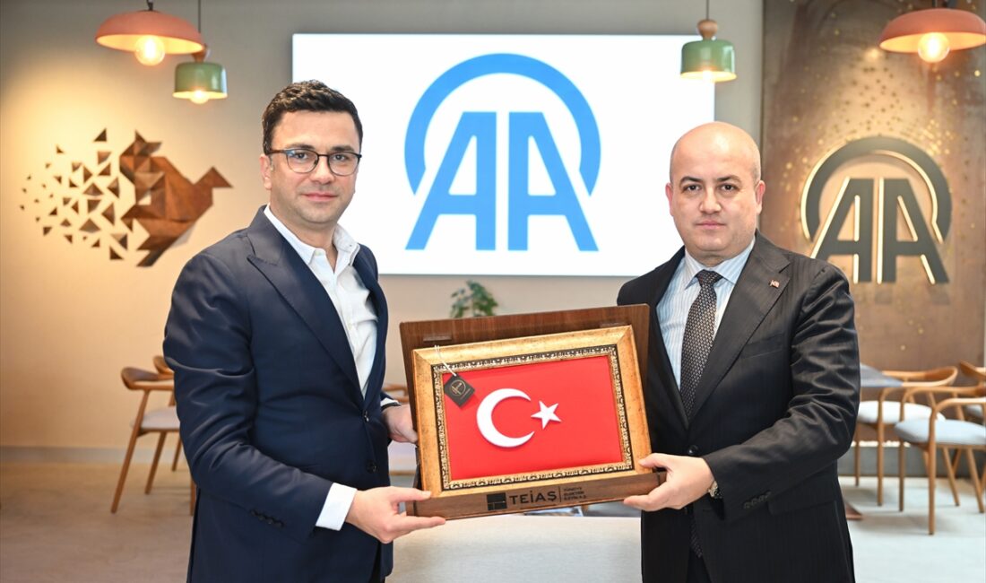 ANKARA (AA) – Türkiye Elektrik Üretim AŞ (TEİAŞ) Genel Müdür