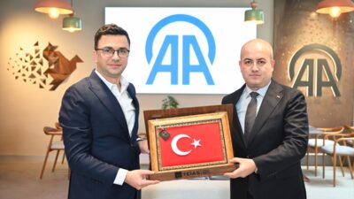 ANKARA (AA) – Türkiye Elektrik Üretim AŞ (TEİAŞ) Genel Müdür