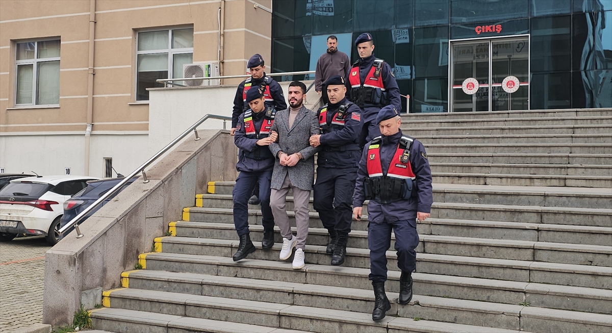 TEKİRDAĞ (AA) – Tekirdağ'ın Çerkezköy ilçesinde 1 kişinin hayatını kaybettiği