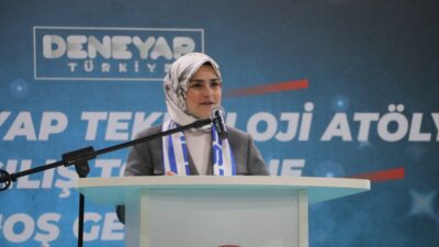 TEKİRDAĞ (AA) – Tekirdağ'da Çorlu Deneyap Teknoloji Atölyesi'nin açılışı yapıldı.