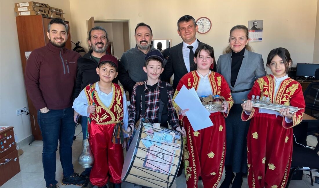 TEKİRDAĞ (AA) – Tekirdağ'da "Maarifin Kalbinde Ramazan" temalı etkinlik kapsamında