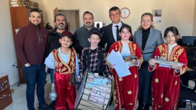 TEKİRDAĞ (AA) – Tekirdağ'da "Maarifin Kalbinde Ramazan" temalı etkinlik kapsamında