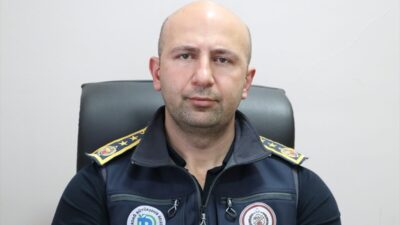 - Tekirdağ Büyükşehir Belediyesi İtfaiye Daire Başkanlığı İtfaiye Şube Müdür