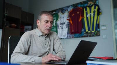 İSTANBUL (AA) – Teknik direktör Abdullah Avcı, Anadolu Ajansının (AA)