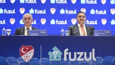 İSTANBUL (AA) – Türkiye Futbol Federasyonu (TFF), Fuzul Tasarruf Finansman