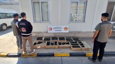 - Toplam 51 operasyonda yaklaşık 32,6 milyon liralık kaçak girişim