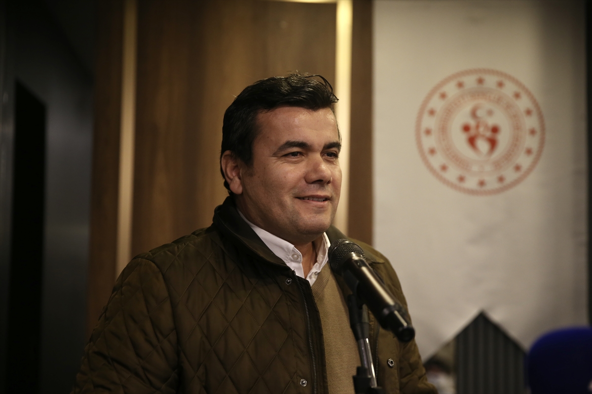 - TMF Başkanı Mehmet Sadık Vefa:
- "Ülkemiz ve şehirlerimizin tanıtımı