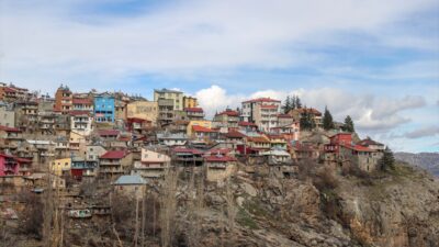 - Taşkent Belediye Başkanı Mehmet Acar:
- "Burada hemen bir aşevini