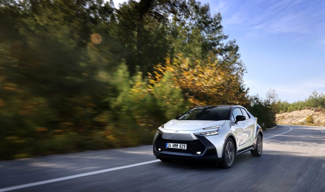 İSTANBUL (AA) – Toyota, bu yıl ocak ayında geçen yılın