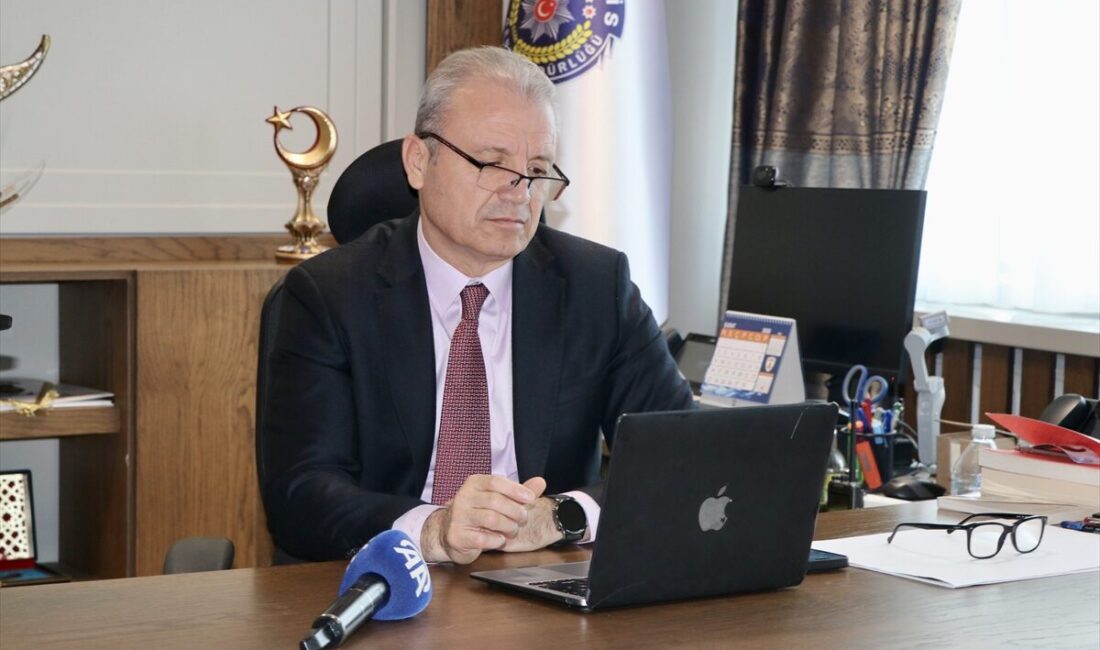 TRABZON (AA) – Trabzon Emniyet Müdürü Ali Loğoğlu, Anadolu Ajansının