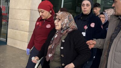 TRABZON (AA) – Trabzon'un Beşikdüzü ilçesinde eşini silahla öldüren, olaya