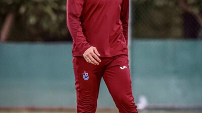 TRABZON (AA) – Trabzonspor, Trendyol Süper Lig'in 22. haftasında yarın