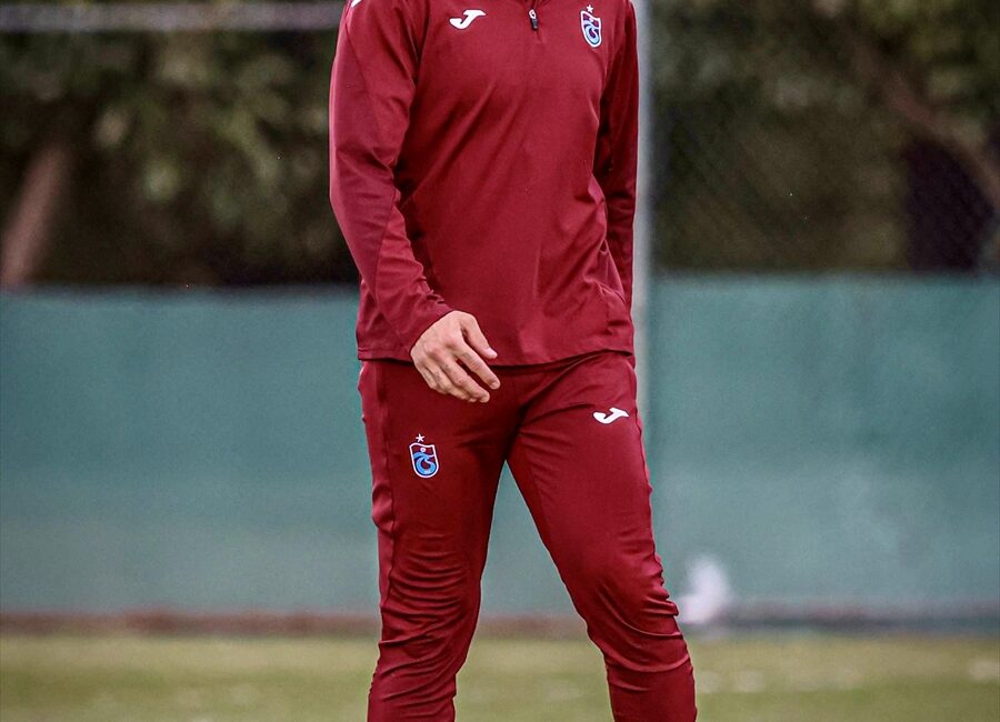 TRABZON (AA) – Trabzonspor, Trendyol Süper Lig'in 22. haftasında yarın