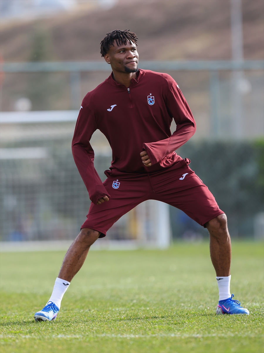 TRABZON (AA) – Trabzonspor, Ziraat Türkiye Kupası 3. haftasında yarın