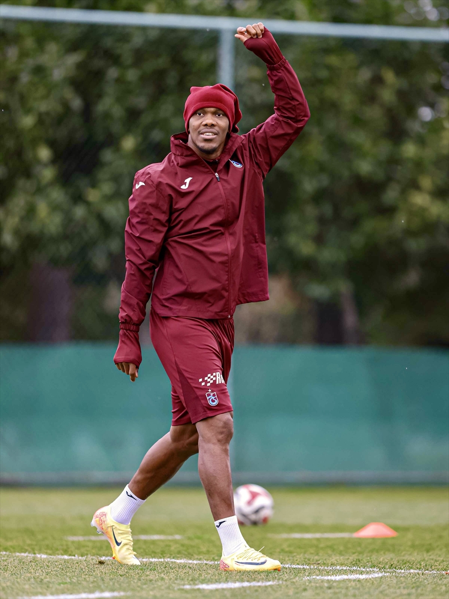 TRABZON (AA) – Trabzonspor, Ziraat Türkiye Kupası 3. hafta maçında