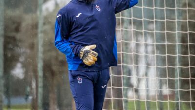 TRABZON (AA) – Trabzonspor, Trendyol Süper Lig'in 23. haftasında 22