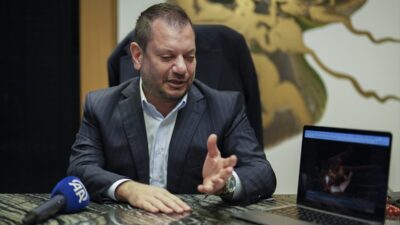 İSTANBUL (AA) – Trabzonspor Kulübü Başkanı Ertuğrul Doğan, Anadolu Ajansının