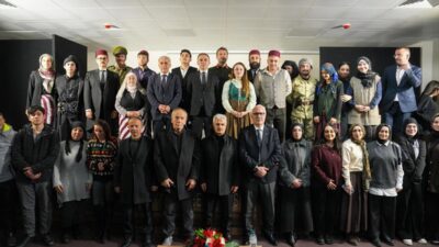 TRABZON (AA) – Trabzon Büyükşehir Belediyesi Şehir Tiyatrosunun "Trabzon'un Kayıp