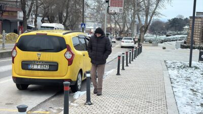 EDİRNE (AA) – Edirne, Kırklareli ve Tekirdağ’da soğuk hava günlük