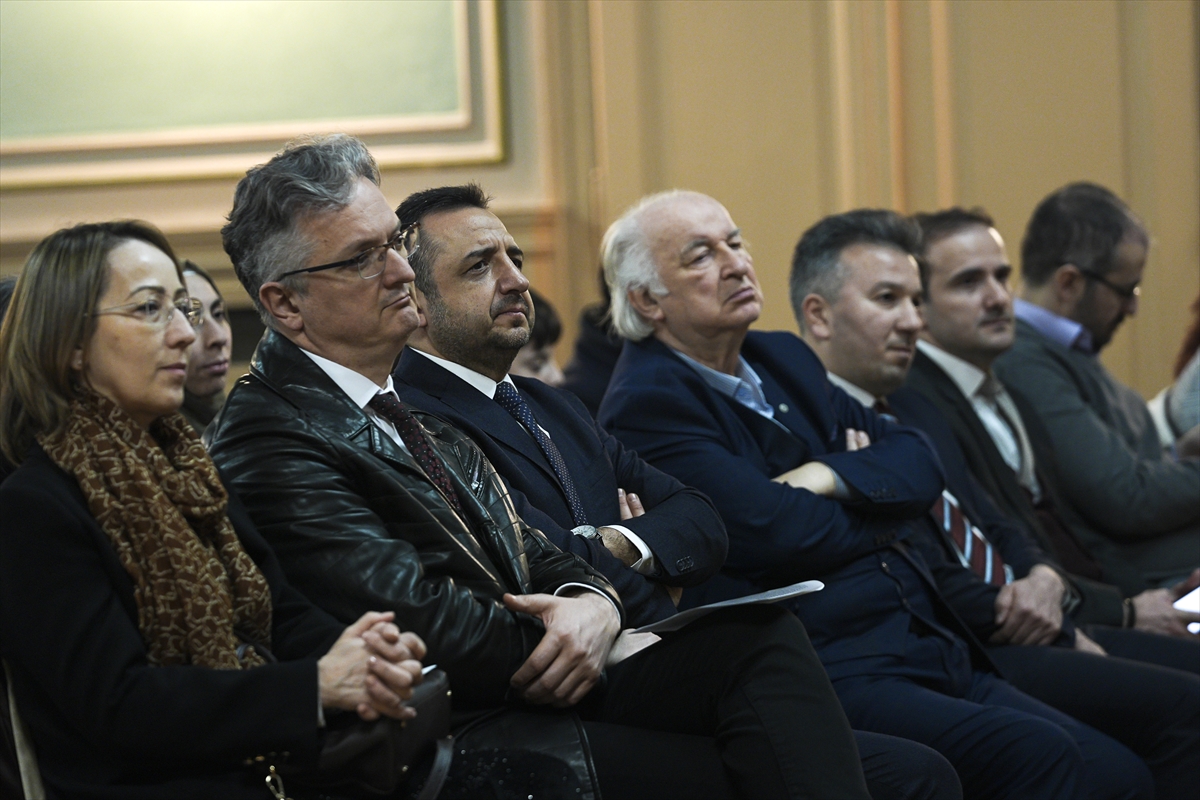 SARAYBOSNA (AA) – Bosna Hersek'in başkenti Saraybosna'da, "Trio Alla Turca"