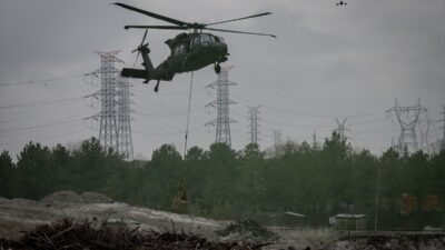 ANKARA (AA) – Türk Silahlı Kuvvetleri (TSK) İnsani Yardım Tugay