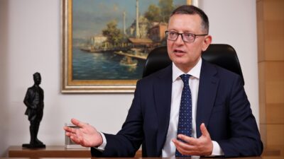 - TSKB Genel Müdürü Ozan Uyar:
- "Bankamız, 2026'da da sürdürülebilir