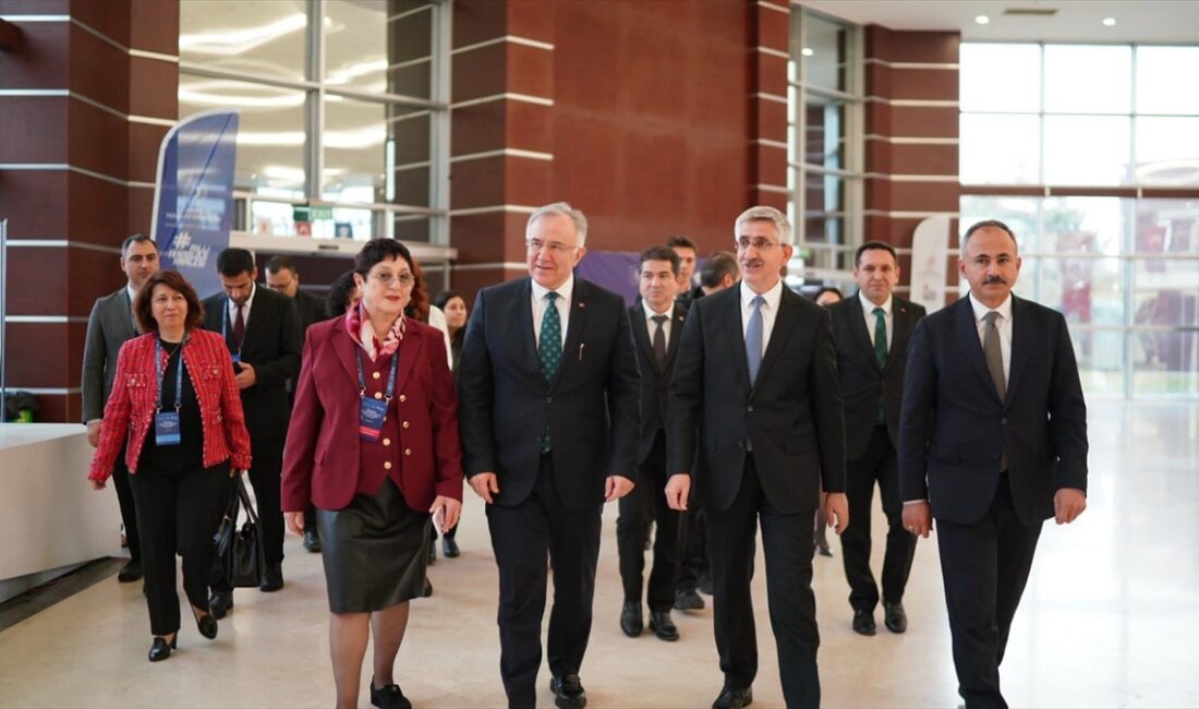 ANKARA (AA) – TÜBİTAK 2204-A Lise Öğrencileri Araştırma Projeleri Yarışması