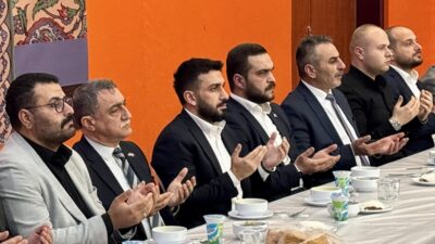 KIRŞEHİR (AA) – Türkiye Gençlik Vakfı (TÜGVA) Genel Başkanı İbrahim