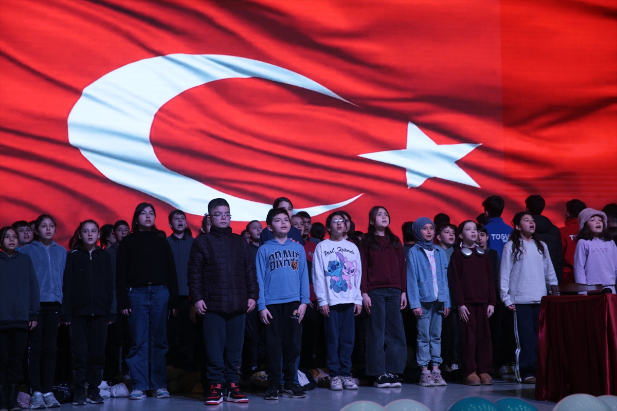 - TÜGVA Genel Başkanı İbrahim Beşinci:
- "Türkiye’nin dört bir yanında