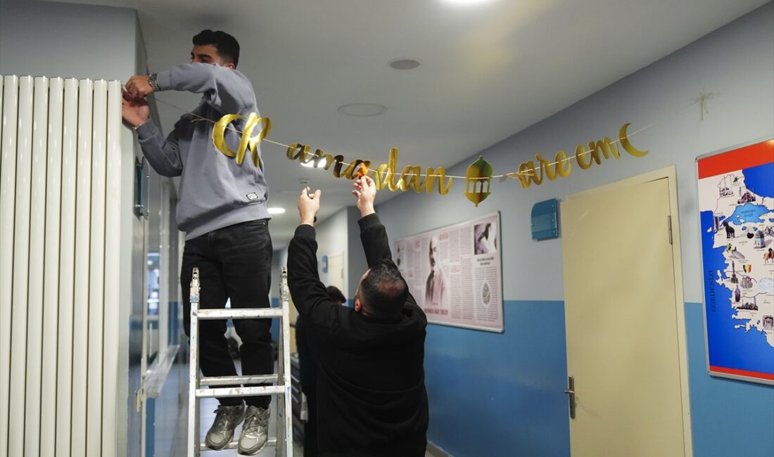 İSTANBUL (AA) – Türkiye Gençlik Vakfı (TÜGVA) İstanbul İl Temsilciliğinin