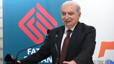 - TÜRGEV Yönetim Kurulu Başkanı Hatice Akıncı Yılmaz:
- "Güçlü bir