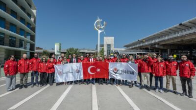 - İstanbul’dan hareket eden 25 kişilik ekip, Brezilya ve Şili