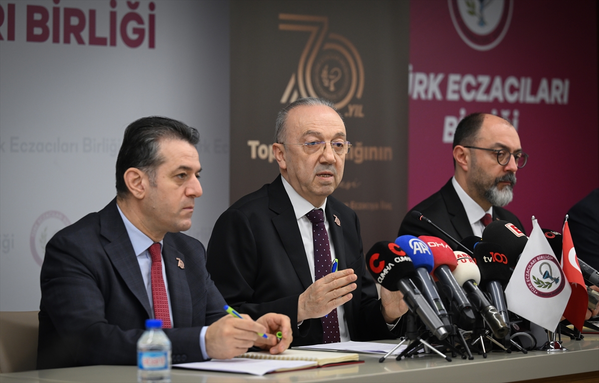 - "Dünyada gelişmiş birçok ülkede 1 milyar 800 milyon insan