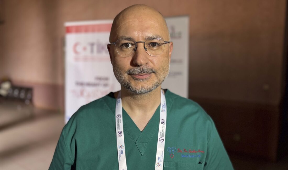 - Burkina Faso'daki ilk böbrek naklini geçen yıl yapan Türk