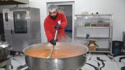 MUŞ (AA) – Türk Kızılay Muş Şubesi ekipleri, ihtiyaç sahibi