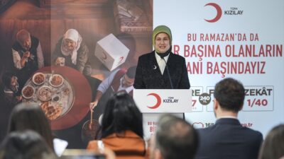 - Genel Başkan Fatma Meriç Yılmaz:
- "2026 yılı için ulaşılacak