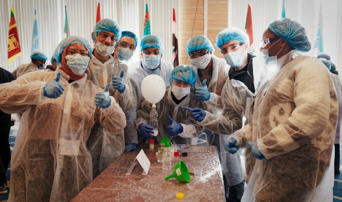 - Eğitim, Uluslararası Nükleer ve İlgili Teknolojiler Bilim ve Eğitim