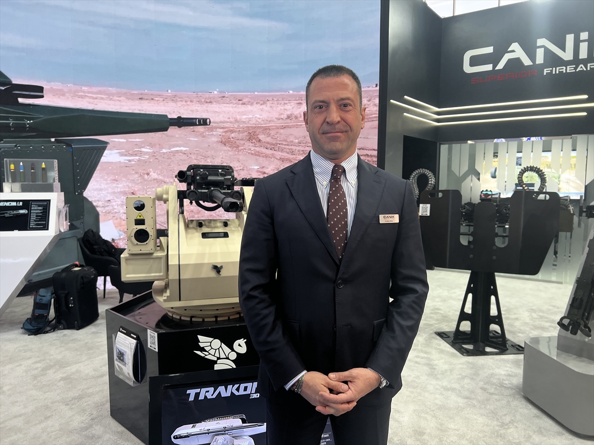 - SYS Grup Üst Yöneticisi Cahit Utku Aral:
- ABD’deki tesisimizde