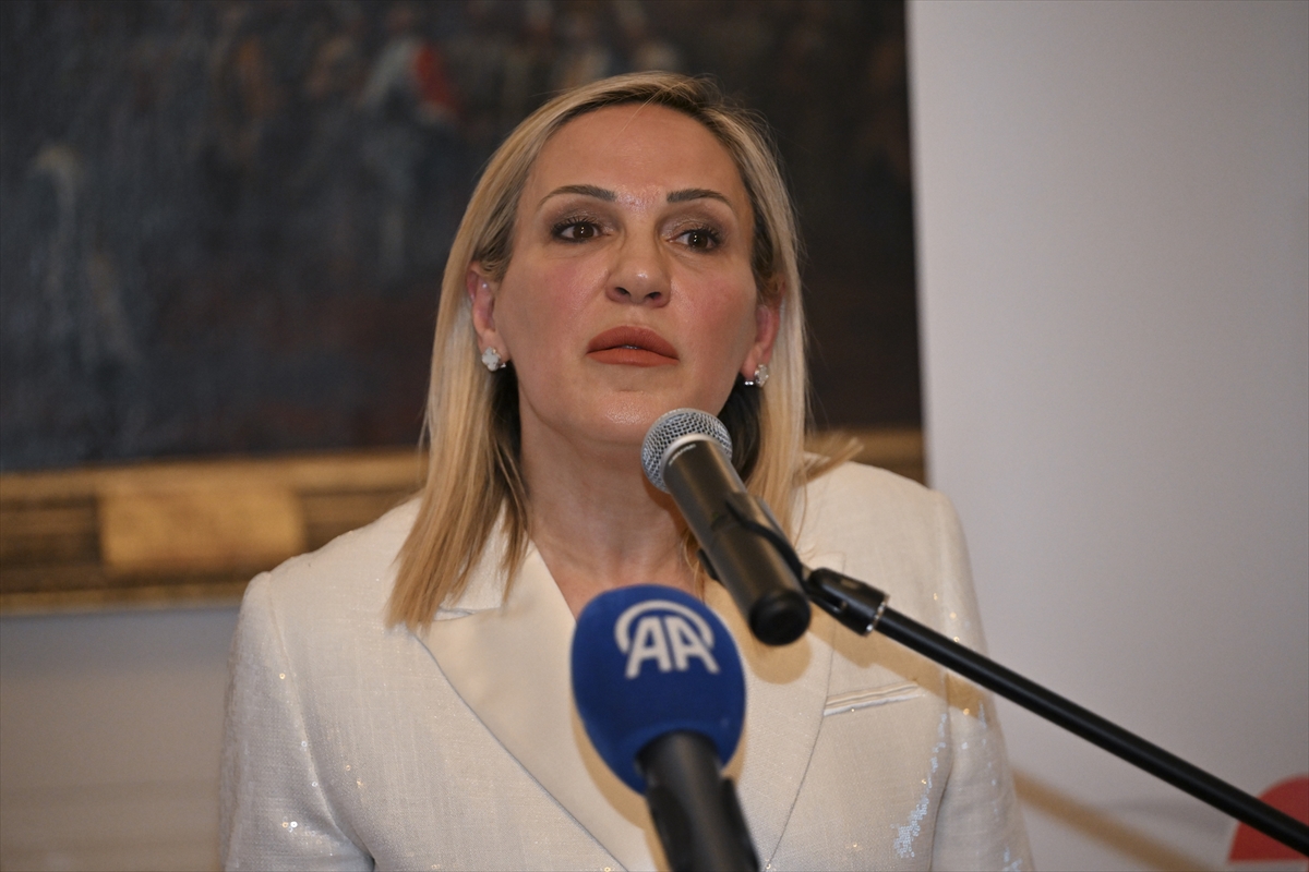 ANKARA (AA) – Türk tenisinin tarihine ilişkin belgesel ve kitap,