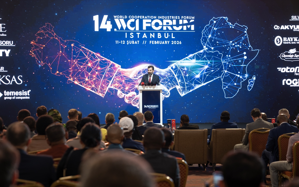 - Ticaret Bakan Yardımcısı Mahmut Gürcan:
- "Küresel ekonomideki belirsizlik ve