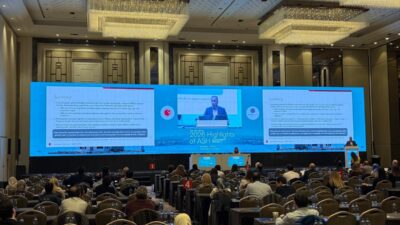 - Türk Hematoloji Derneği (THD) Başkanı ve Hematoloji Uzmanı Prof.