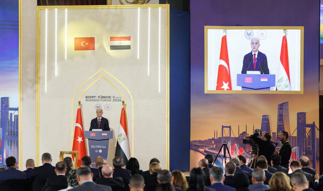 - Ticaret Bakan Yardımcısı Mustafa Tuzcu:
- "İkili ticaret hacmimiz 2025