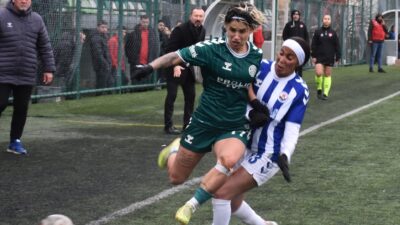 - Prolift Giresun Sanayispor: 0 - Hakkarigücü: 0