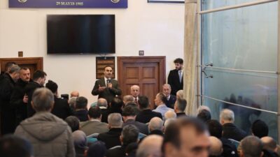 İSTANBUL (AA) – Türkiye Gönüllü Teşekküller Vakfı (TGTV) ve Birlik