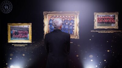 - Türkiye Hentbol Federasyonu Başkanı Mesut Çebi:
"Türk hentbolunun gücünü ve