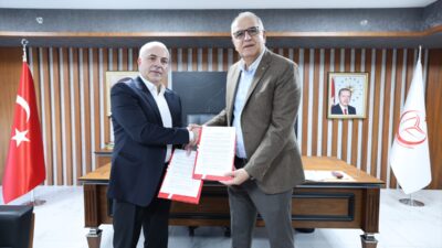 ANKARA (AA) – Türkiye Voleybol Federasyonu (TVF) ile Gürcistan Voleybol