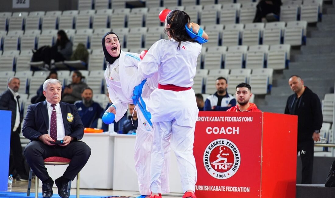 ANKARA (AA) – Türkiye Büyükler, Para, İşitme Engelliler ve Veteranlar