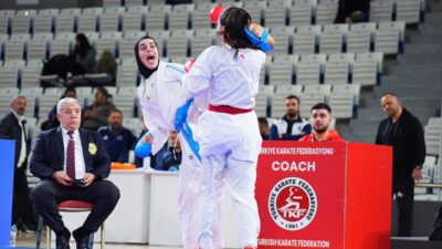 ANKARA (AA) – Türkiye Büyükler, Para, İşitme Engelliler ve Veteranlar